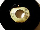 JAMES TAYLOR 7 Inch 45 Carolina in my mind_something's wrong 1970 Apple promo