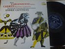 CLUYTENS / BIZET l'arlesienne - Carmen     / COLUMBIA SAXF 1000