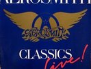 Aerosmith Classics Live NEAR MINT Columbia Vinyl LP