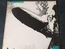 Led Zeppelin Debut 588171 Turquoise First Press Superhype Vinyl Lp Rare Pls Read