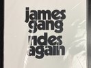James Gang   Rides Again   MFSL Ltd. Edition   FACTORY SEALED   LOW NUMBER