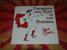 Joan Baez - Diamonds and Rust in the Bullring Virgin Gold Castle VGC 9 LP