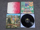 THE BEATLES 1967 UK 1ST PRESS FACTORY SAMPLE DEMO SGT PEPPERS 1G STAMP EXCELLENT