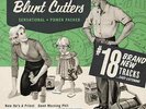 Lawnmower Deth - Blunt Cutters | [Green Vinyl LP] | Dissonance