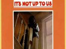 Byard Lancaster - Its Not Up To Us | [Black Vinyl LP] |