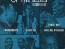 MUDDY WATERS/ HOWLIN' WOLF  ao Folk Festival Of The Blues or. HOLLAND lp LIVE