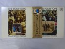 The Four Tops Main Street People Probe IPZ-82003 Japan Quadraphonic VINYL LP OBI