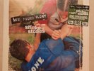 New Found Glory Sticks & Stones CLEAR BLUE W/ RED SPLATTER Limited Vinyl /1000