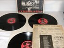 The Clash UK 1st 1980  Sandinista 3 LP_Booklet Excellent + Nr Min Barely Played.