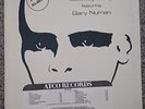 Gary Numan Tubeway Army - First Album - AMERICAN PROMO VINYL LP  - ATCO SD 32106