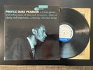 Duke Pearson – Profile Vinyl LP - 1966 - Blue Note BLP 4022 Van Gelder - VG/VG+