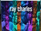 ORIG 1958 LP Soul R&B Ray Charles Yes Indeed   - Atlantic Black Label VG++/VG++
