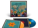 Keane: The Best Of Keane - New 2 LP Exclusive Orange and Blue Colored Vinyl