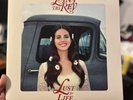 Lana Del Rey Vinyl Clear List For Life The Weeknd
