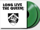 QUEENS OF THE STONE AGE: IN TIMES NEW ROMAN… (BOOTLEG EDITION) - DOUBLE GREEN LP