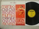 Hector Rivera - Viva Rivera  - VG/NM 1963 RE Latin Rumba Epic BN-608 MONO