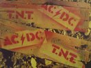 Ac/dc T.N.T Australian ORIGINAL 1st Pressing BLUE ROO ALBERT Productions RARE LP