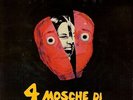 Ennio Morricone - 4 Mosche Di Velluto Grigio (Original Soundtrack) - Limited 140