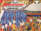 SXL 6874 NB UK - MAAZEL - RIMSKY-KORSAKOV - SCHEHERAZADE - MAJESKE VIOLIN - NM