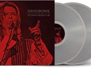 DAVID BOWIE 'LONDON BYE BYE TA TA' Ltd Clear Coloured Double VINYL LP (PRE-ORDER