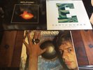 Bruford [3 LP Vinyl] One Of A Kind + Feels Good To Me + Earthworks / YES Drummer