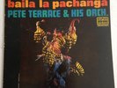 Rare 1961 Latin TICO Stereo LP 1082 PETE TERRACE & ORCHESTRA baila la pachanga
