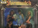 Stormwitch – Stronger Than Heaven LP 2021 High Roller– HRR 610 *DE SEALED/YELLOW