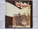 Led Zeppelin II Japanese 1969 Japan blue & green label vinyl gatefold LP album