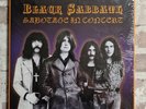Black Sabbath - Sabotage In Concert 2 X 10