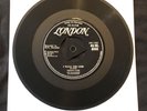 Johnny Cash - I Walk The Line B/W Get A Rhythm 45 RPM 7'' UK PRESS LONDON RARE