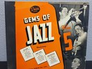 GEMS OF JAZZ VOLUME 5 78rpm Phonograph Record Set 1942 - MINT Condition