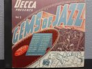 GEMS OF JAZZ VOLUME 2 78rpm Phonograph Record Set 1942 - MINT Condition