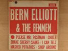 Bern Elliott & The Fenmen  Self-Titled  6 Song 45 RPM EP  PS UK Import  Beat