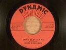 Roky Erickson  Don't Slander Me/Starry Eyes  Rare TX Garage 13th Floor Elevators