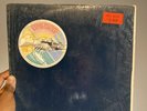 PINK FLOYD Wish You Were Here US OG Columbia PC 33453 Blue Bag Vinyl LP Postcard