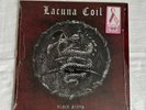 Lacuna Coil - Black Anima LP Pink Vinyl - 2019 US Century Media - 19075977001