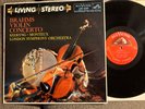 Brahms Violin Concerto Szeryng RCA/VICTOR LIVING STEREO LSC2281 London Symphony