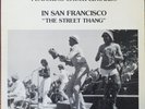 EDWARDS GENERATION In San Francisco The Street Thang TIGHT LP 1st pressing 1976