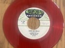 HEAR  RARE NM DOO WOP 45 Norman Fox Rainy Day Bells Thats Life BACK BEAT RED WAX