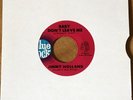 Jimmy Holland Baby Don't Leave Me / As Long As I Have You 7