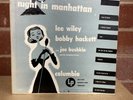 Lee Wiley/Bobby Hackett-Night In Manhattan-1951-Columbia-CL 6169-10” Vinyl LP