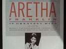 Aretha Franklin - Greatest Hits Double LP  the First Lady Of Soul Best Of EX
