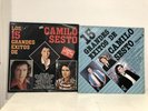 Camilo Sesto Lp “Los 15 Grandes Exitos” Vol. 1 Y 2 (NM+)