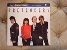 The Pretenders Nautilus Half Speed - w/Inserts 1st LP Vinyl 1980
