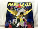 Major Lazer Free The Universe SC292 Mad Decent First Press Colored Vinyl Limited