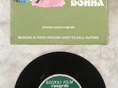 P. PICCIONI ; CHI DICE DONNA DICE DANNO OST 45 giri RPM- 7
