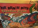THE BEACH BOYS SUNSHINE DREAM DOUBLE VINYL LP 1982 (USA) EX KRT18