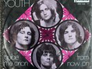 Flaming Youth-Guide Me Orion/From Now On Dutch 45 w/ps Phil Collins