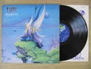 ELOY - PLANETS - 1982 LP - HEAVY METAL RECORDS - HM1 LP1 - TEXTURED SLEEVE