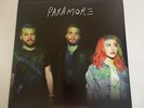 Paramore Self Titled Blue Translucent Color Vinyl 1500 Rare Hot Topic Emo Punk